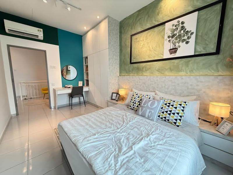 2-storey Terraced House for Sale in Jasin (Melaka) - Peikee Kng - Bedroom - PropertyGuru.com.my