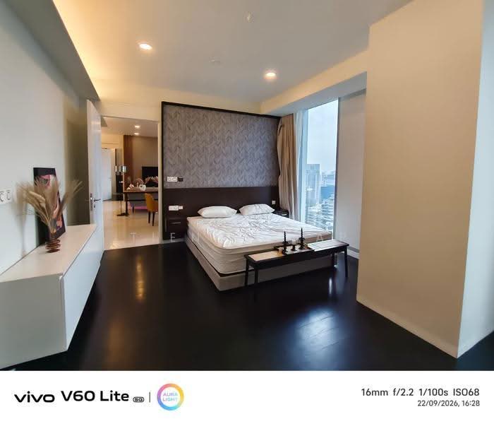 Kediaman Servis untuk Dijual di Tropicana The Residences - Tien Ee Yap - Bedroom - PropertyGuru.com.my