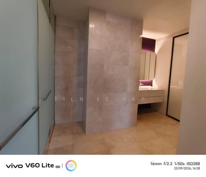 Kediaman Servis untuk Dijual di Tropicana The Residences - Tien Ee Yap - Bathroom - PropertyGuru.com.my