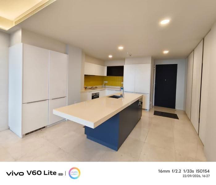 Kediaman Servis untuk Dijual di Tropicana The Residences - Tien Ee Yap - Kitchen - PropertyGuru.com.my