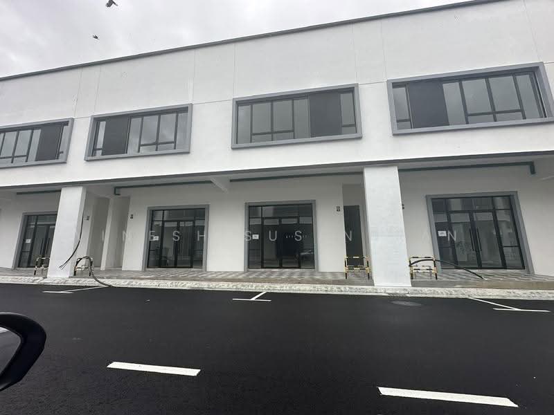 Shop for Rent in Eko Perniagaan (Pasir Gudang) - Vinesh Susendran - Exterior - PropertyGuru.com.my