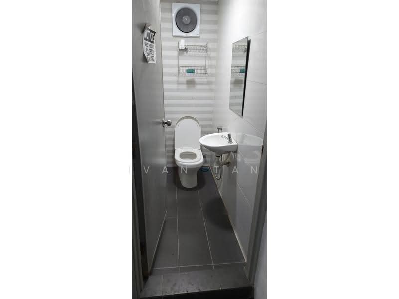 Office for Sale in Bandar Menjalara (Kuala Lumpur) - Ivan Tan - Bathroom - PropertyGuru.com.my