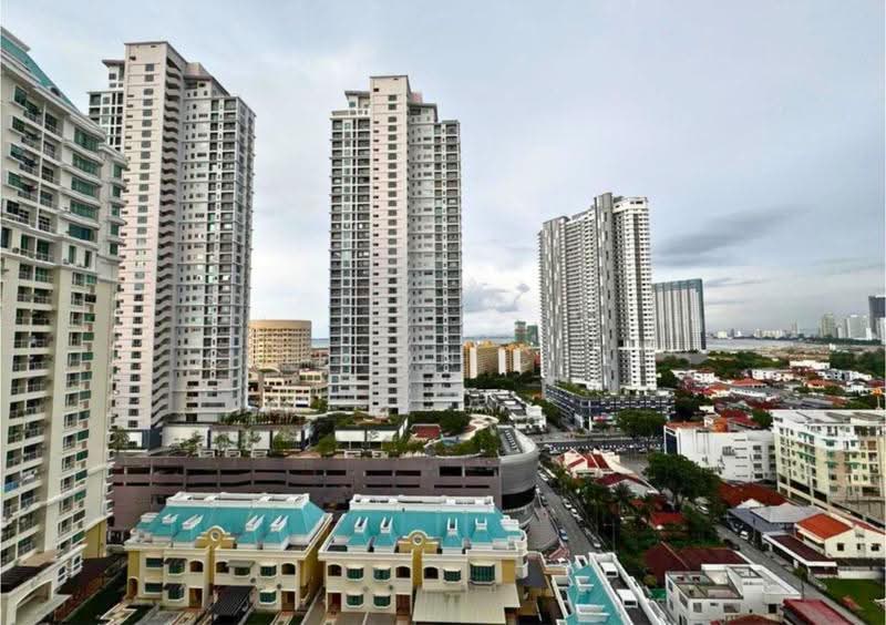 Condominium for Rent at Tanjung Park Condominium - Clifton Chee - Exterior - PropertyGuru.com.my