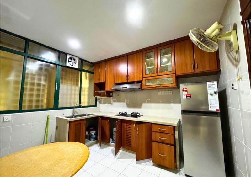 Condominium for Rent at Tanjung Park Condominium - Clifton Chee - Kitchen - PropertyGuru.com.my