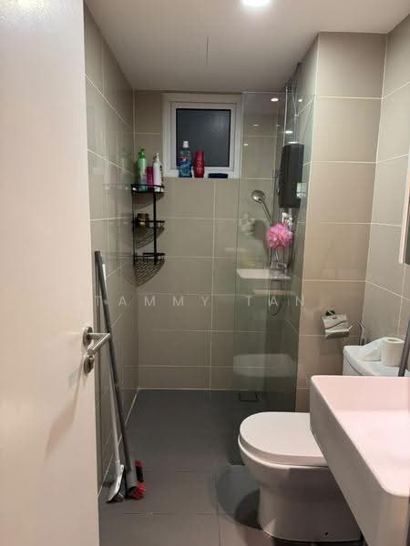 Service Residence for Sale at Sentul Point - Tammy Tan - Bathroom - PropertyGuru.com.my