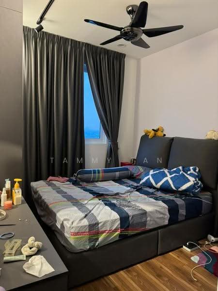 Service Residence for Sale at Sentul Point - Tammy Tan - Bedroom - PropertyGuru.com.my