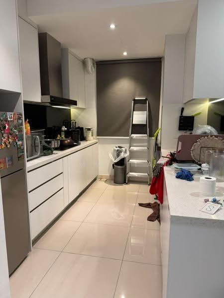 Service Residence for Sale at Sentul Point - Tammy Tan - Kitchen - PropertyGuru.com.my