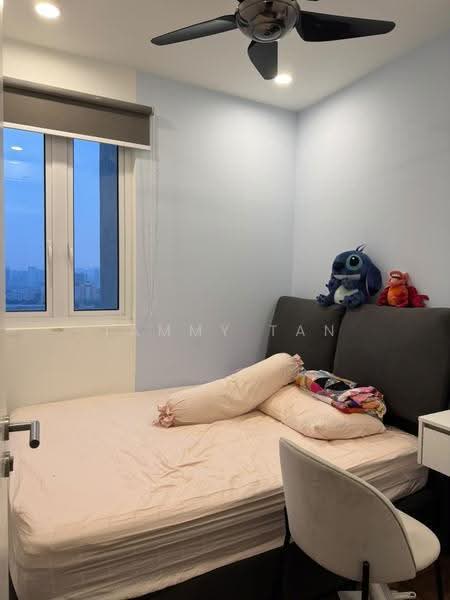 Service Residence for Sale at Sentul Point - Tammy Tan - Bedroom - PropertyGuru.com.my