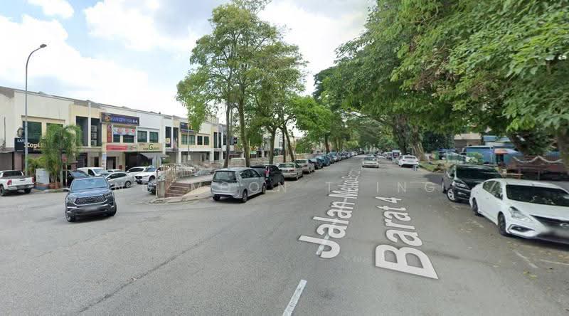 Shop for Sale in Kepong (Kuala Lumpur) - Ng Moon Tsing - Exterior - PropertyGuru.com.my