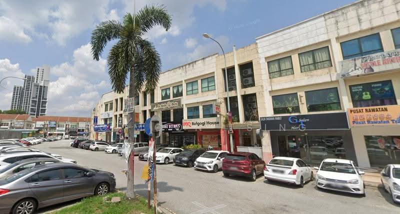 Shop for Sale in Kepong (Kuala Lumpur) - Ng Moon Tsing - Exterior - PropertyGuru.com.my