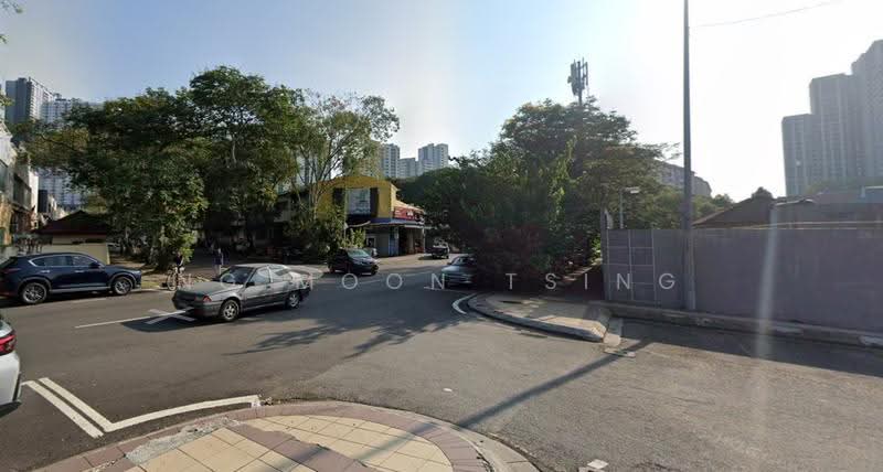 Shop for Sale in Kepong (Kuala Lumpur) - Ng Moon Tsing - Exterior - PropertyGuru.com.my
