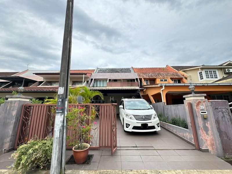 Rumah Teres 2-Tingkat untuk Dijual di Ampang Jaya (Ampang) - Zul Hasif - PropertyGuru.com.my