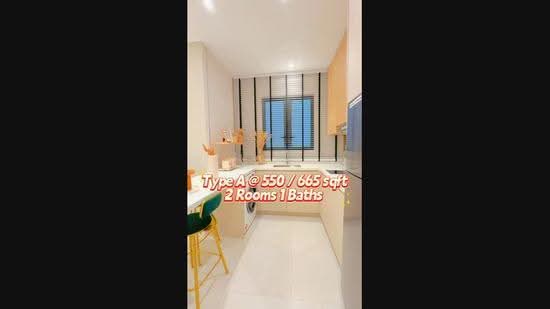 Kediaman Servis untuk Dijual di 264 @ Seiring - Venice Lim - PropertyGuru.com.my