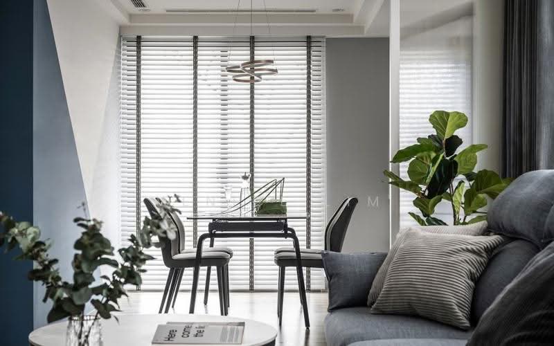 Kediaman Servis untuk Dijual di 264 @ Seiring - Venice Lim - Living Room - PropertyGuru.com.my