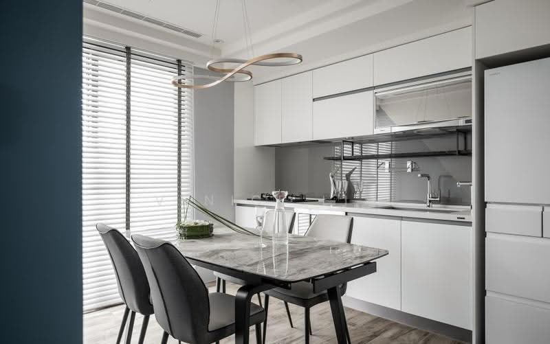 Kediaman Servis untuk Dijual di 264 @ Seiring - Venice Lim - Kitchen - PropertyGuru.com.my