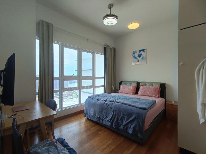 Service Residence for Rent at TriTower Residence @ Johor Bahru Sentral - Chloe Ying - Bedroom - PropertyGuru.com.my