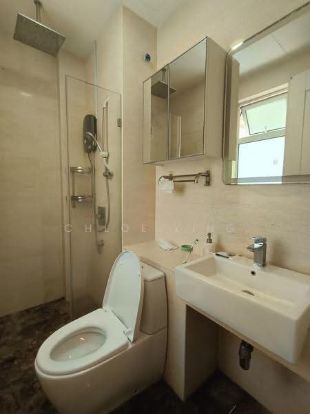 Service Residence for Rent at TriTower Residence @ Johor Bahru Sentral - Chloe Ying - Bathroom - PropertyGuru.com.my