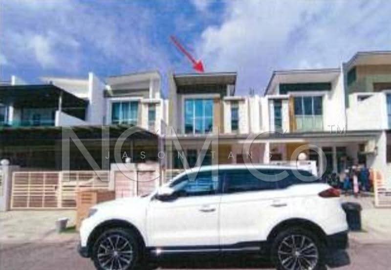 2-storey Terraced House for Sale in Masai (Johor) - Jason Tang - Exterior - PropertyGuru.com.my