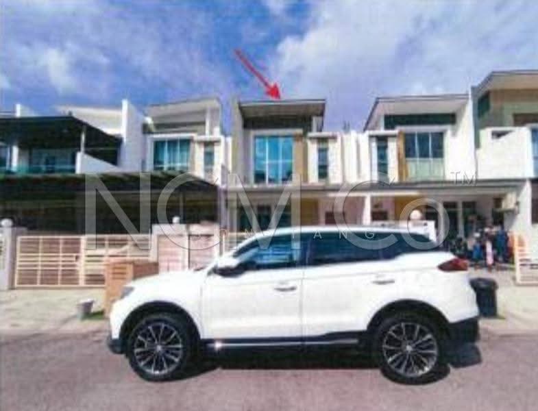 2-storey Terraced House for Sale in Masai (Johor) - Jason Tang - Exterior - PropertyGuru.com.my