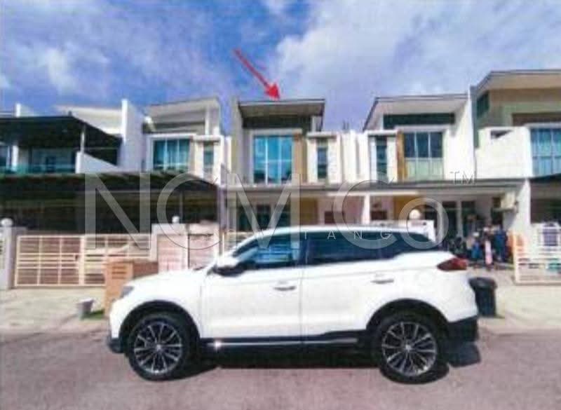 2-storey Terraced House for Sale in Masai (Johor) - Jason Tang - Exterior - PropertyGuru.com.my