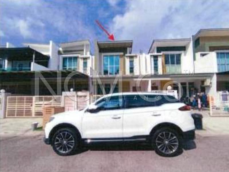 2-storey Terraced House for Sale in Masai (Johor) - Jason Tang - Exterior - PropertyGuru.com.my