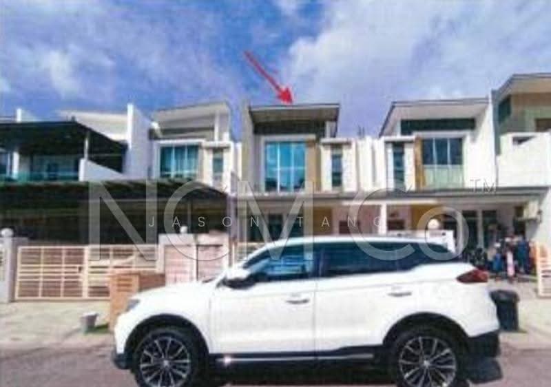 2-storey Terraced House for Sale in Masai (Johor) - Jason Tang - Exterior - PropertyGuru.com.my