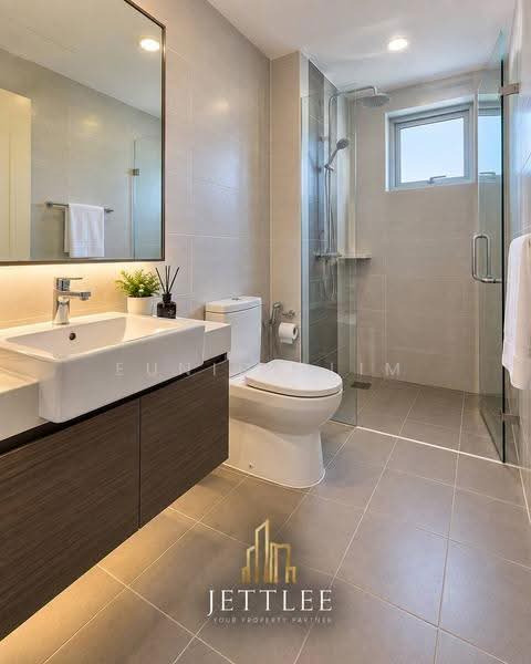 Condominium for Sale at Sri Mahligai Condominium & Townhouse - Eunice Lim - Bathroom - PropertyGuru.com.my