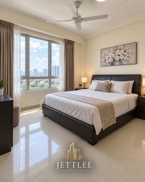 Condominium for Sale at Sri Mahligai Condominium & Townhouse - Eunice Lim - Bedroom - PropertyGuru.com.my