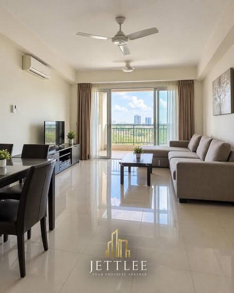 Condominium for Sale at Sri Mahligai Condominium & Townhouse - Eunice Lim - Living Room - PropertyGuru.com.my