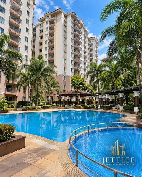 Condominium for Sale at Sri Mahligai Condominium & Townhouse - Eunice Lim - Exterior - PropertyGuru.com.my