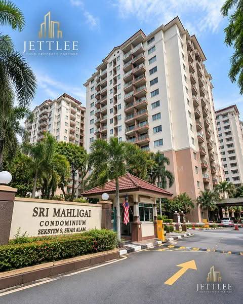 Condominium for Sale at Sri Mahligai Condominium & Townhouse - Eunice Lim - Exterior - PropertyGuru.com.my