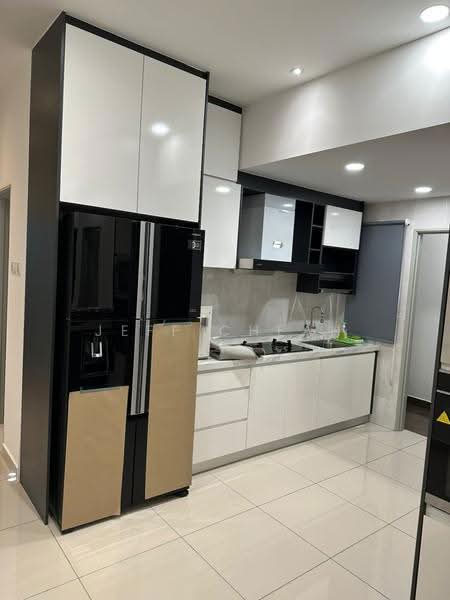 Condominium for Sale at Residensi Zamrud - Jeff Cheah - Kitchen - PropertyGuru.com.my