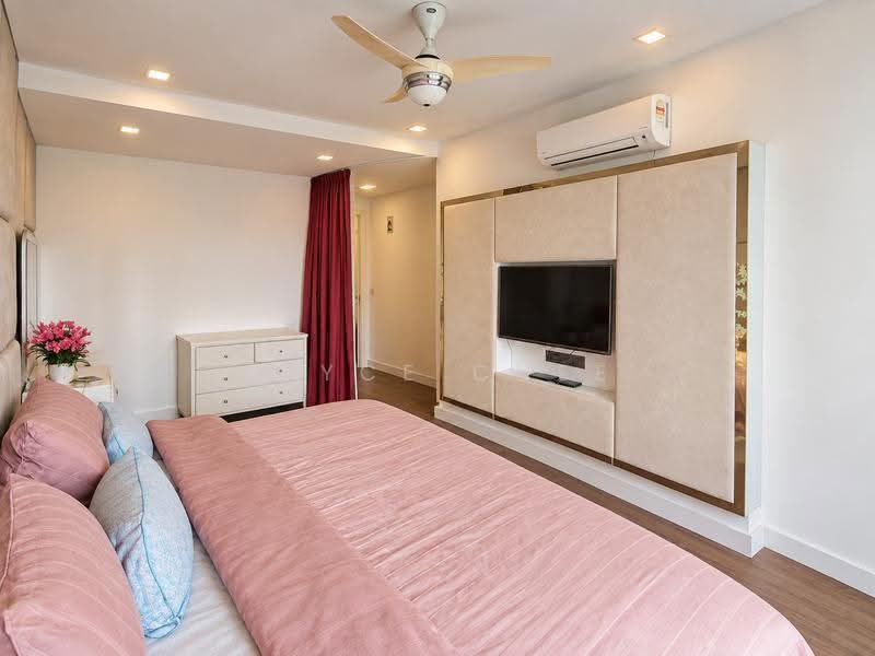 Kondominium untuk Dijual di The Westside One - Joyce Chee - Bedroom - PropertyGuru.com.my