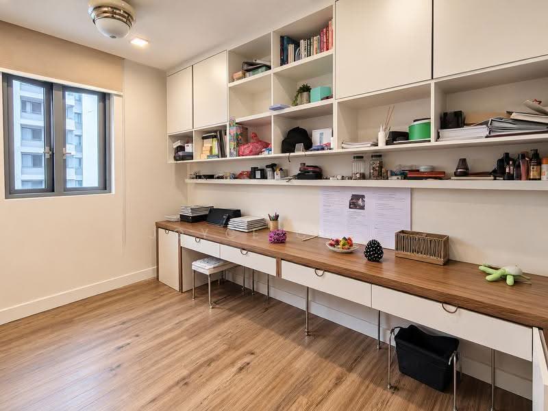 Kondominium untuk Dijual di The Westside One - Joyce Chee - Study - PropertyGuru.com.my