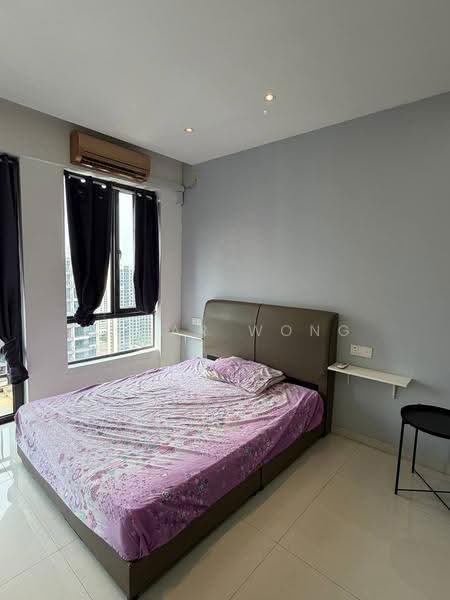 Service Residence for Rent at Country Garden Central Park - Oscar Wong - Bedroom - PropertyGuru.com.my