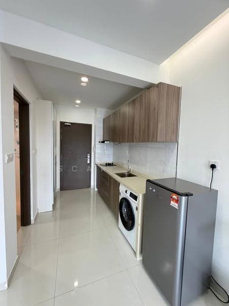 Service Residence for Rent at Country Garden Central Park - Oscar Wong - Kitchen - PropertyGuru.com.my