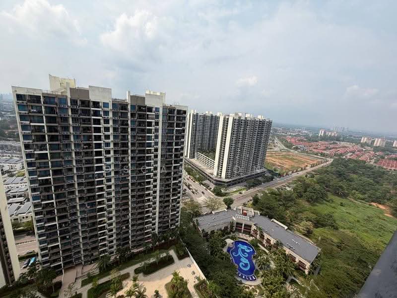 Service Residence for Rent at Country Garden Central Park - Oscar Wong - Exterior - PropertyGuru.com.my