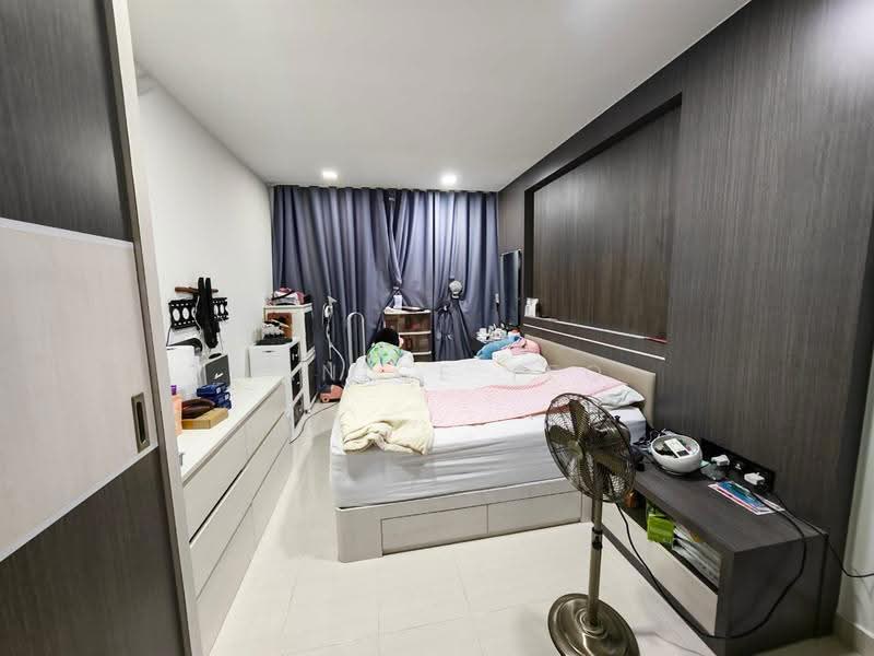 Pangsapuri untuk Dijual di Kipark Apartment - Janice Teo - Bedroom - PropertyGuru.com.my