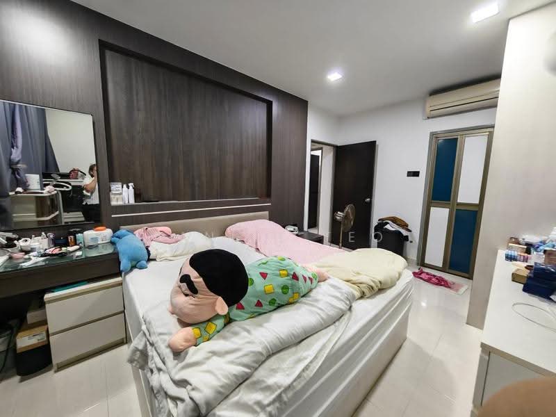 Pangsapuri untuk Dijual di Kipark Apartment - Janice Teo - Bedroom - PropertyGuru.com.my