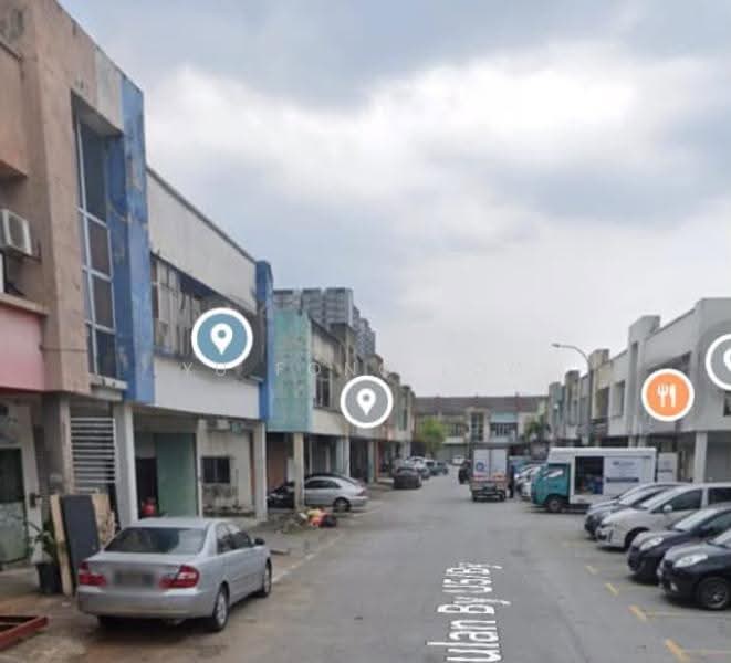 Shop for Rent in Subang (Selangor) - YU FONG LOO - Exterior - PropertyGuru.com.my