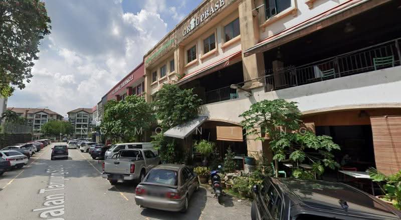 Shop for Sale in Kepong (Kuala Lumpur) - Ng Moon Tsing - Exterior - PropertyGuru.com.my