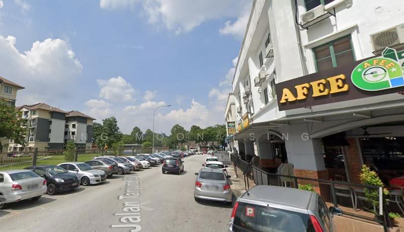 Shop for Sale in Kepong (Kuala Lumpur) - Ng Moon Tsing - Exterior - PropertyGuru.com.my