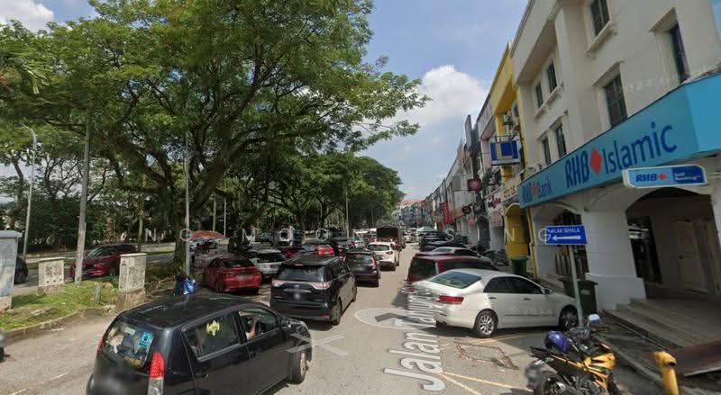 Shop for Sale in Kepong (Kuala Lumpur) - Ng Moon Tsing - Exterior - PropertyGuru.com.my