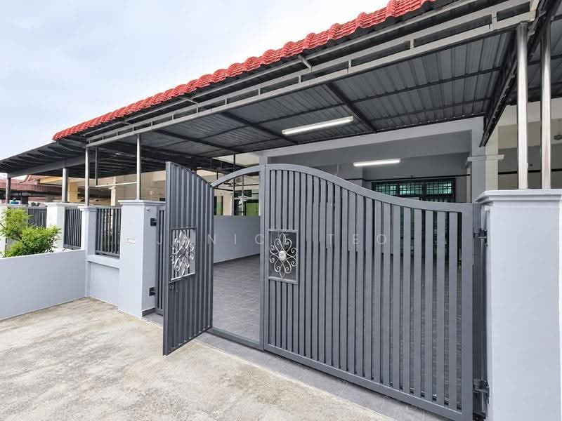 Rumah Teres 1-Tingkat untuk Dijual di Taman Nusa Bestari 2 (Iskandar Puteri (Nusajaya)) - Janice Teo - Exterior - PropertyGuru.com.my