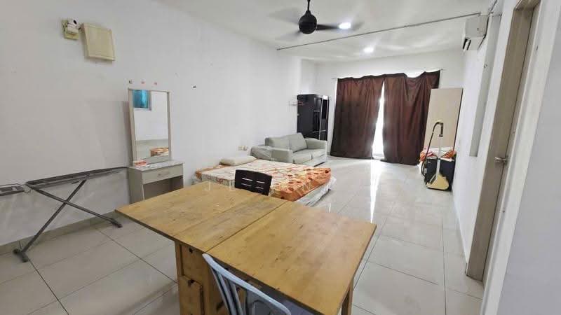 Apartment for Rent at Aliff Avenue (Dwi Alif) - JE ONG - Living Room - PropertyGuru.com.my