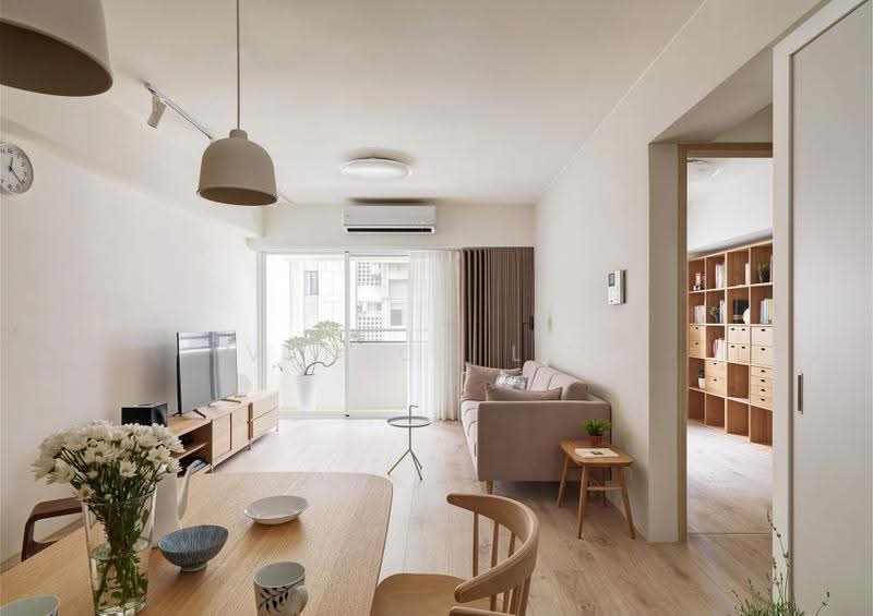 Kondominium untuk Dijual di KAIA Heights Equine - Venice Lim - Living Room - PropertyGuru.com.my