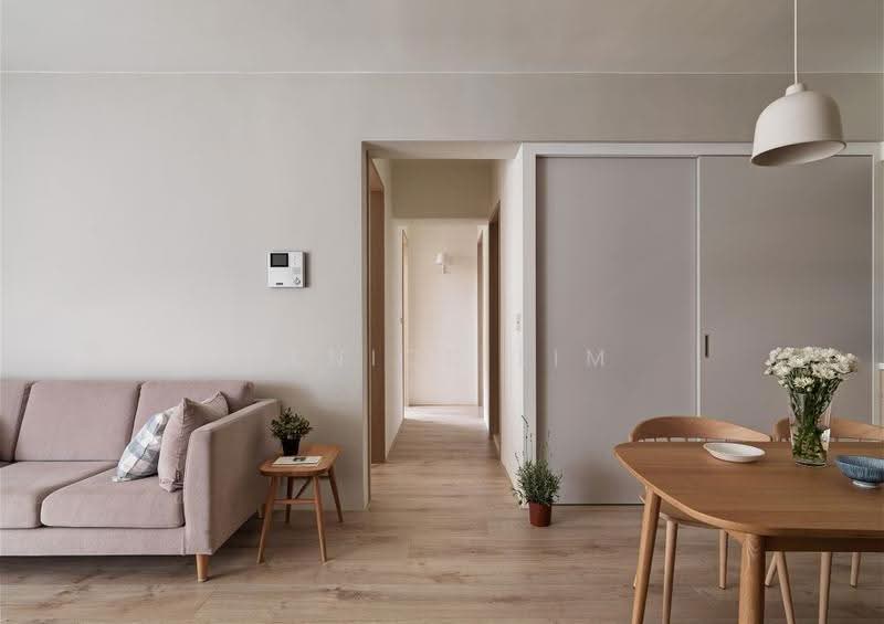 Kondominium untuk Dijual di KAIA Heights Equine - Venice Lim - Living Room - PropertyGuru.com.my