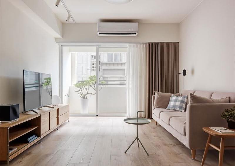 Kondominium untuk Dijual di KAIA Heights Equine - Venice Lim - Living Room - PropertyGuru.com.my