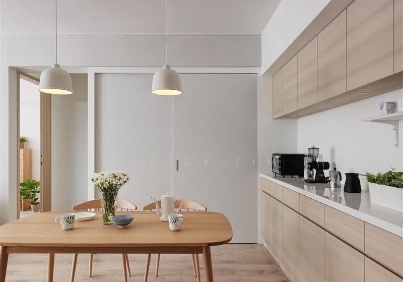 Kondominium untuk Dijual di KAIA Heights Equine - Venice Lim - Kitchen - PropertyGuru.com.my