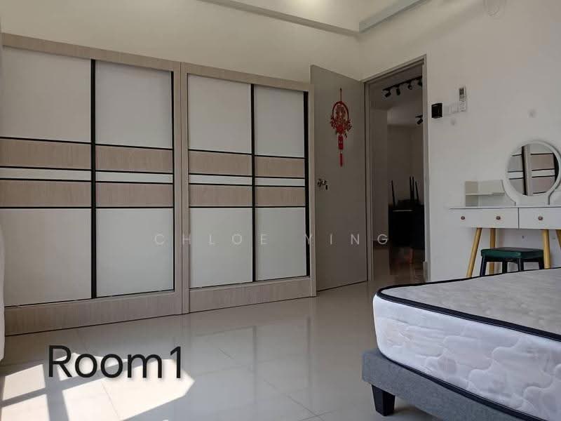 Apartment for Rent at Sierra Heights (Residensi Siera Perdana) - Chloe Ying - Bedroom - PropertyGuru.com.my
